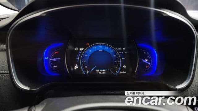 Renault Korea(Samsung) SM6 2.0 GDe LE, 2016 8