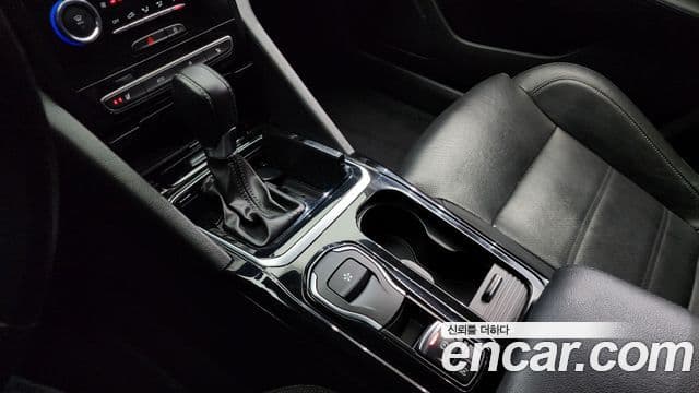 Renault Korea(Samsung) SM6 2.0 GDe LE, 2016 9