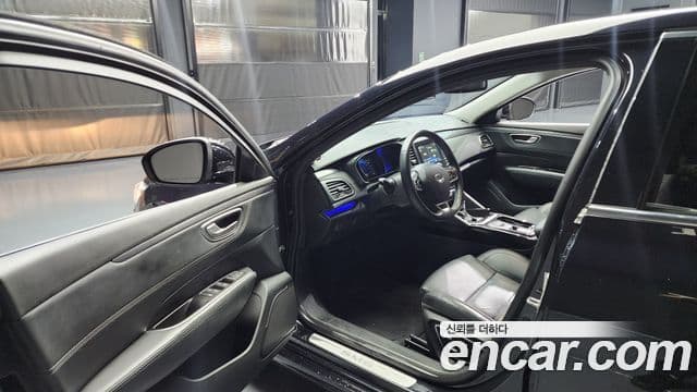 Renault Korea(Samsung) SM6 2.0 GDe LE, 2016 10