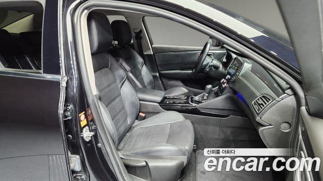 Renault Korea(Samsung) SM6 2.0 GDe LE, 2016 11