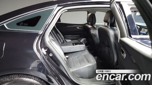 Renault Korea(Samsung) SM6 2.0 GDe LE, 2016 12