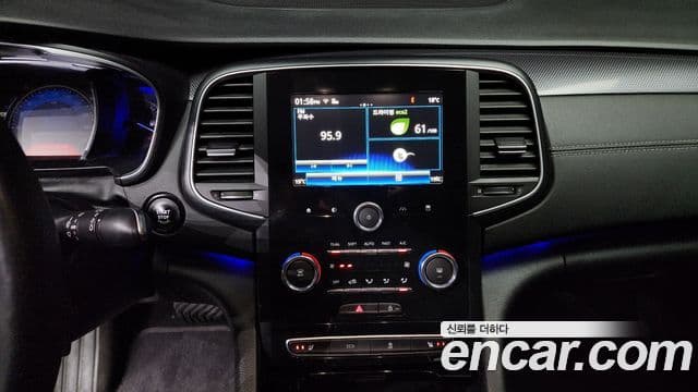 Renault Korea(Samsung) SM6 2.0 GDe LE, 2016 14