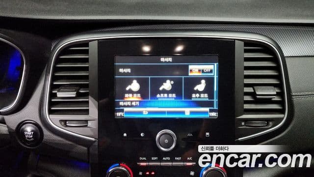 Renault Korea(Samsung) SM6 2.0 GDe LE, 2016 15