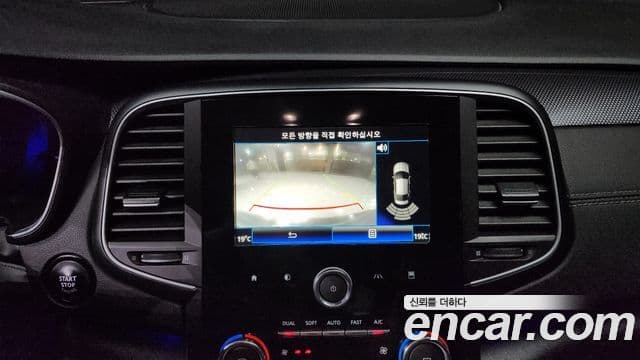 Renault Korea(Samsung) SM6 2.0 GDe LE, 2016 16