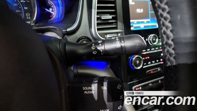 Renault Korea(Samsung) SM6 2.0 GDe LE, 2016 18