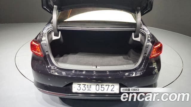 Renault Korea(Samsung) SM6 2.0 GDe LE, 2016 20