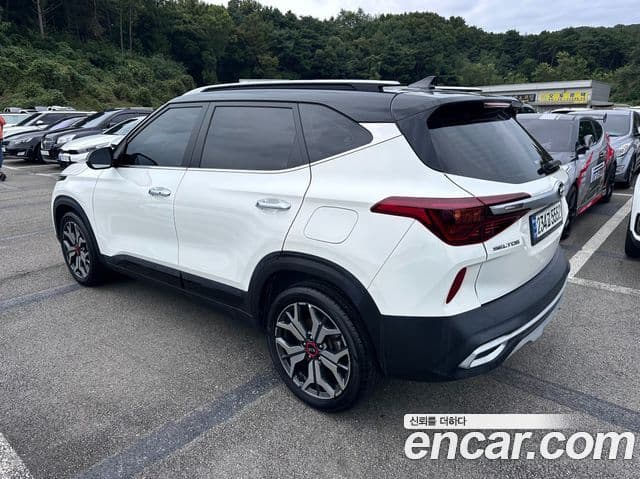 Kia Seltos Signature, 2022 6