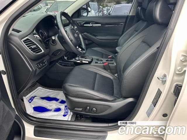 Kia Seltos Signature, 2022 8