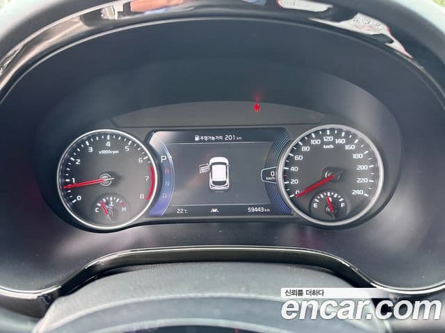 Kia Seltos Signature, 2022 13