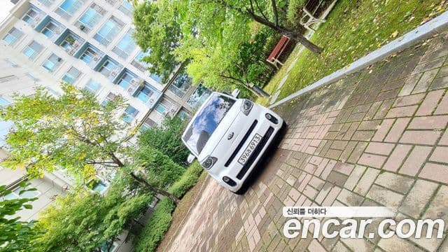 Kia The / новый New Ray Luxury, 2018 1