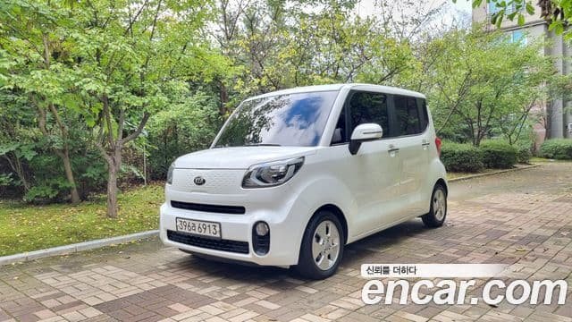 Kia The / новый New Ray Luxury, 2018 2