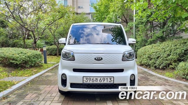 Kia The / новый New Ray Luxury, 2018 3