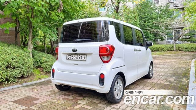 Kia The / новый New Ray Luxury, 2018 4