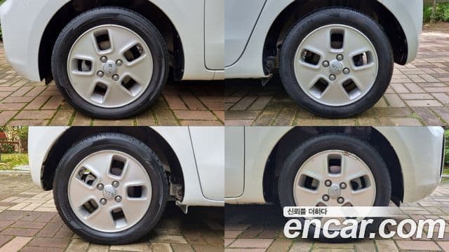 Kia The / новый New Ray Luxury, 2018 все фото