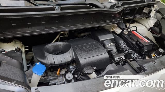 Kia The / новый New Ray Luxury, 2018 6