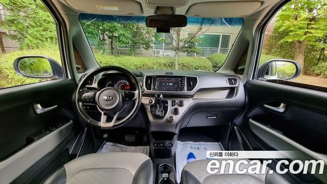 Kia The / новый New Ray Luxury, 2018 7