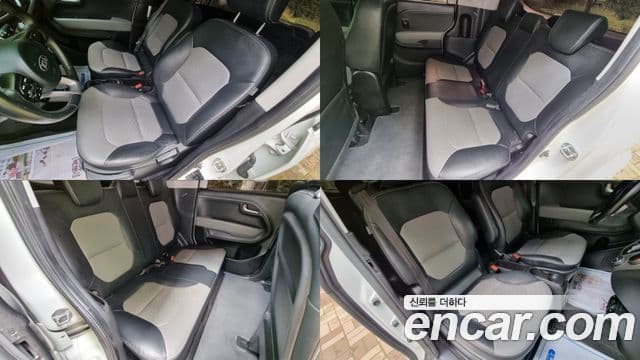 Kia The / новый New Ray Luxury, 2018 10