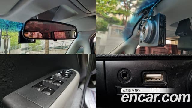 Kia The / новый New Ray Luxury, 2018 14