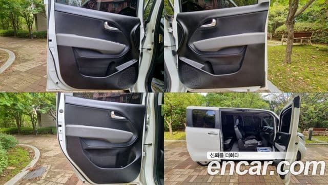 Kia The / новый New Ray Luxury, 2018 16