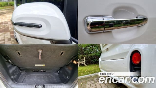 Kia The / новый New Ray Luxury, 2018 17