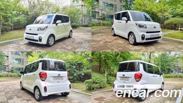 Kia The / новый New Ray Luxury, 2018 19