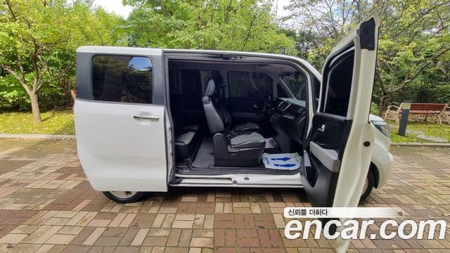 Kia The / новый New Ray Luxury, 2018 20