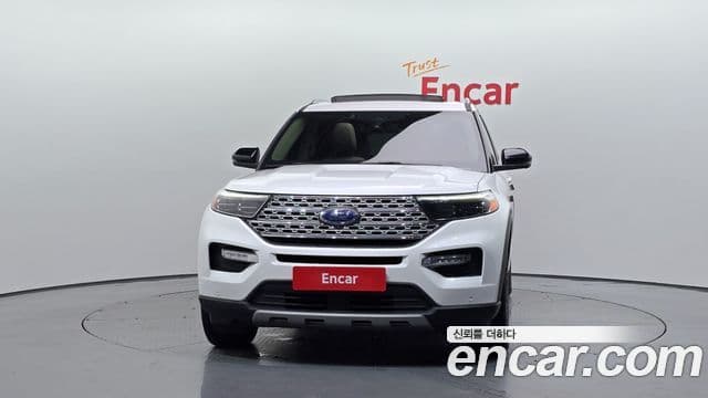 Ford Explorer 6세대 2.3 Limited 4WD, 2021 3