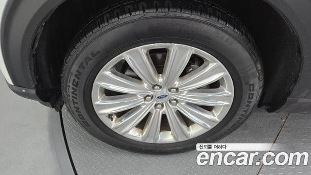 Ford Explorer 6세대 2.3 Limited 4WD, 2021 все фото