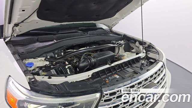Ford Explorer 6세대 2.3 Limited 4WD, 2021 6