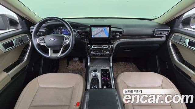 Ford Explorer 6세대 2.3 Limited 4WD, 2021 7