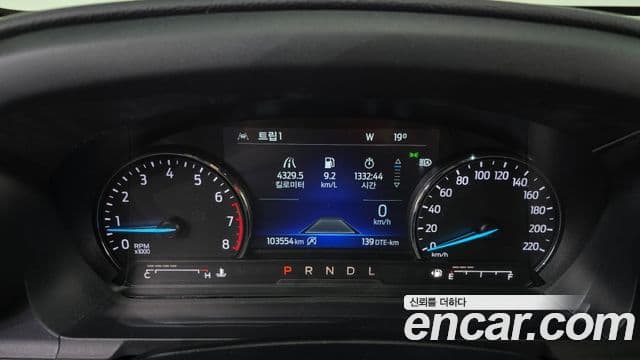 Ford Explorer 6세대 2.3 Limited 4WD, 2021 8