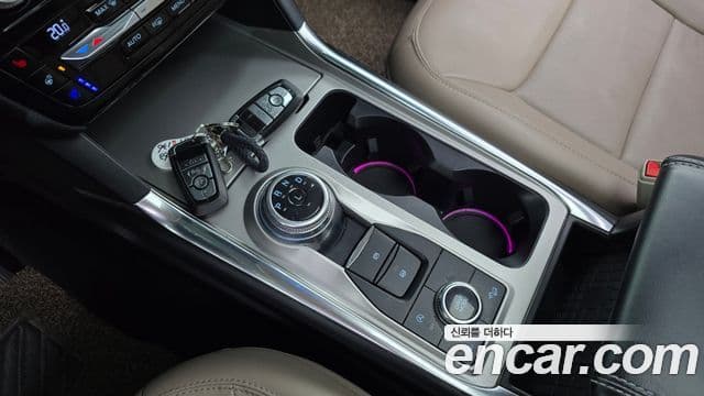 Ford Explorer 6세대 2.3 Limited 4WD, 2021 9
