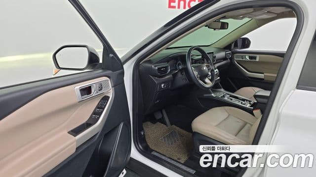 Ford Explorer 6세대 2.3 Limited 4WD, 2021 10