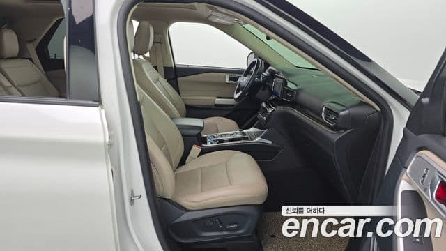 Ford Explorer 6세대 2.3 Limited 4WD, 2021 11