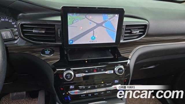 Ford Explorer 6세대 2.3 Limited 4WD, 2021 14