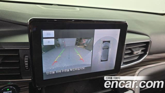 Ford Explorer 6세대 2.3 Limited 4WD, 2021 15