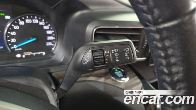 Ford Explorer 6세대 2.3 Limited 4WD, 2021 17