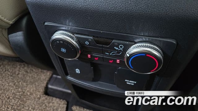 Ford Explorer 6세대 2.3 Limited 4WD, 2021 18