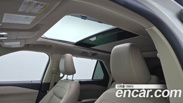 Ford Explorer 6세대 2.3 Limited 4WD, 2021 19