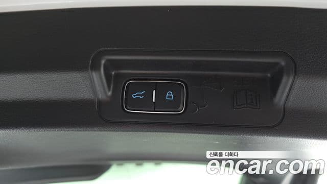 Ford Explorer 6세대 2.3 Limited 4WD, 2021 20