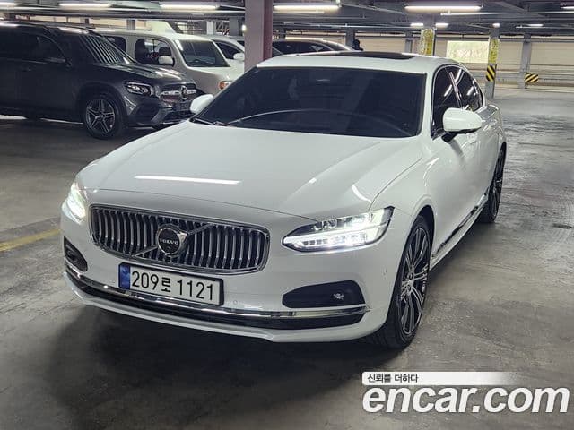 Volvo S90 B6 AWD Ultimate Bright, 2024 1