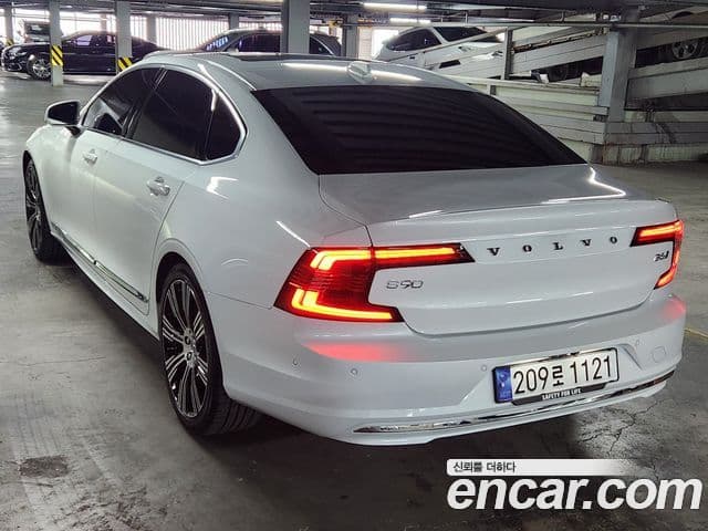 Volvo S90 B6 AWD Ultimate Bright, 2024 2