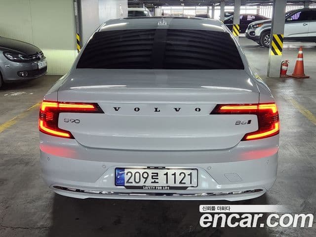 Volvo S90 B6 AWD Ultimate Bright, 2024 3