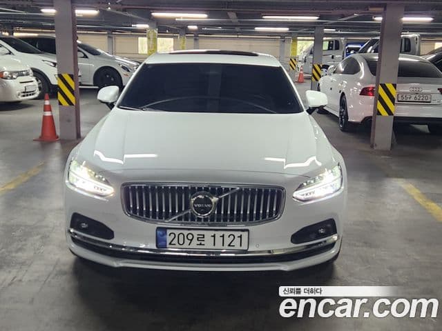 Volvo S90 B6 AWD Ultimate Bright, 2024 6