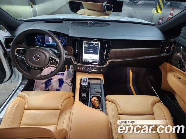 Volvo S90 B6 AWD Ultimate Bright, 2024 8