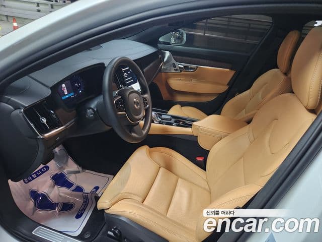 Volvo S90 B6 AWD Ultimate Bright, 2024 9