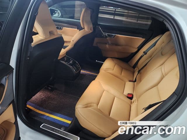 Volvo S90 B6 AWD Ultimate Bright, 2024 10