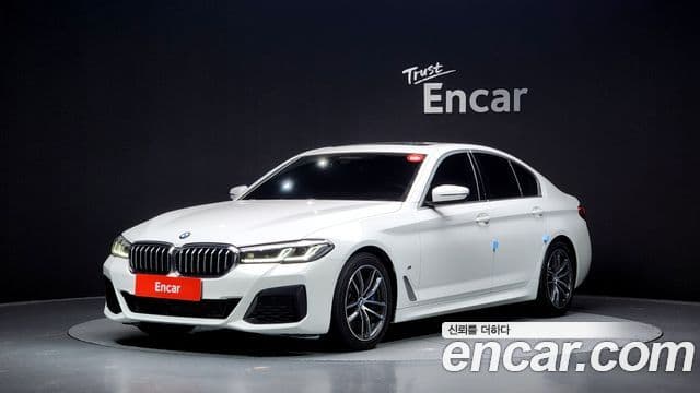 BMW 5시리즈 (G30) 523d M Sport, 2021 1
