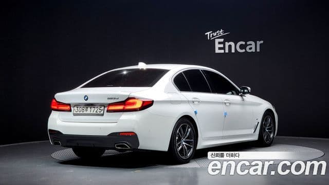 BMW 5시리즈 (G30) 523d M Sport, 2021 2