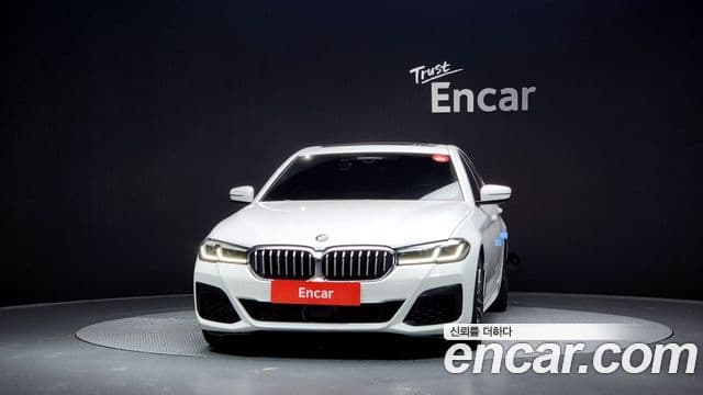 BMW 5시리즈 (G30) 523d M Sport, 2021 3